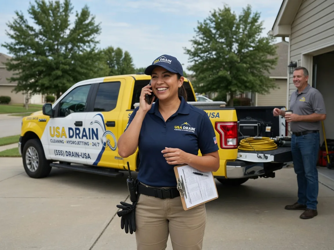 Drain Cleaning Sunset, TX FAQs